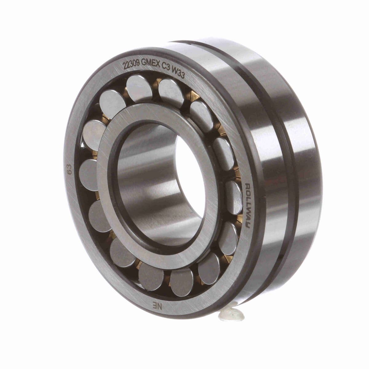 Подшипник Rollway 22309 GMEX C3 W33