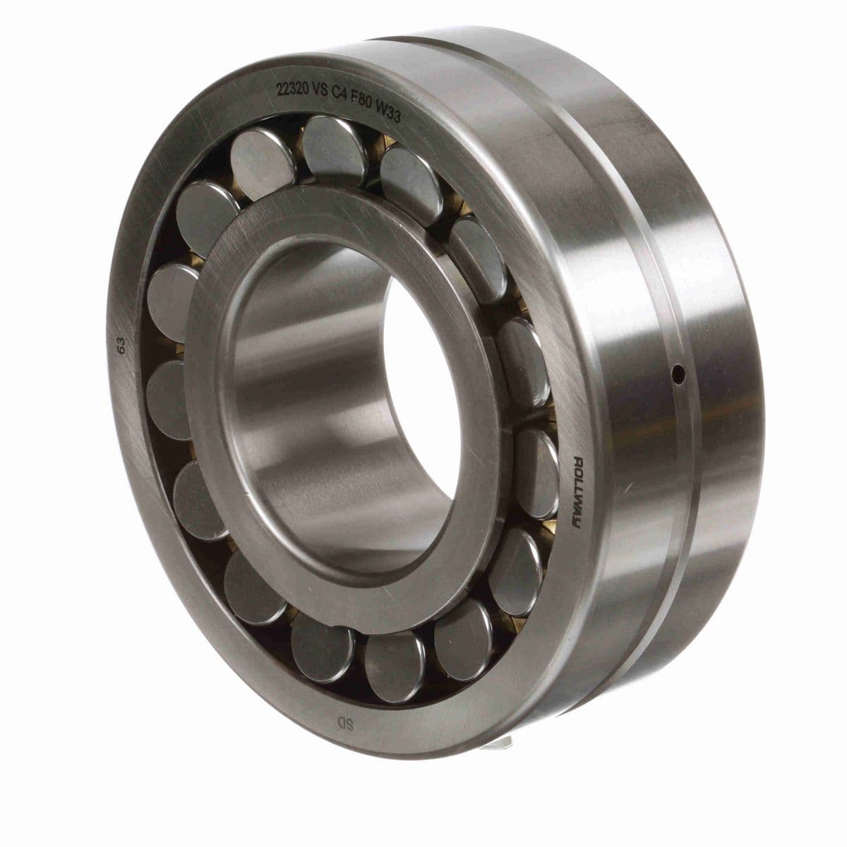 Подшипник Rollway 22320 VS C4 F80 W33