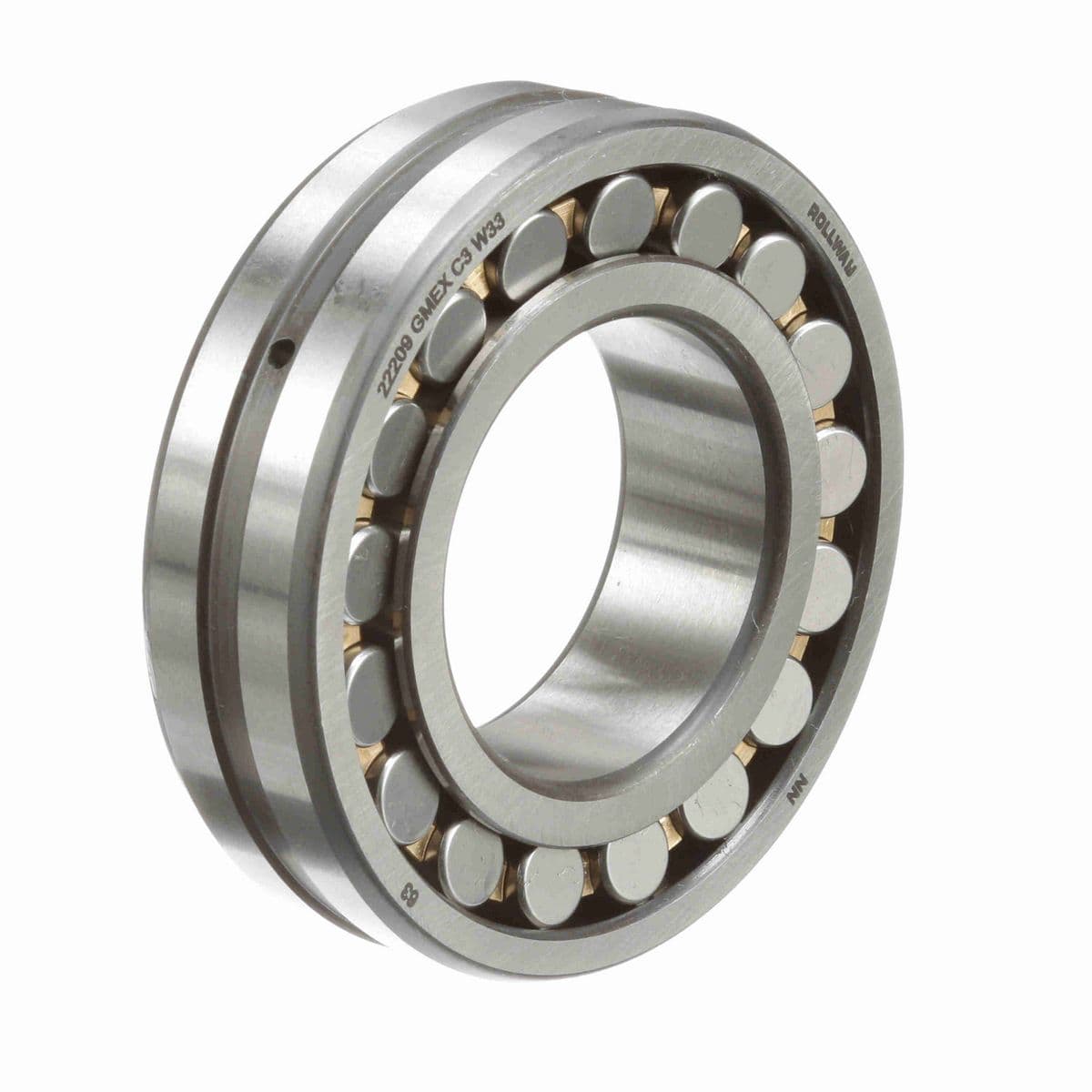 Подшипник Rollway 22209 GMEX C3 W33