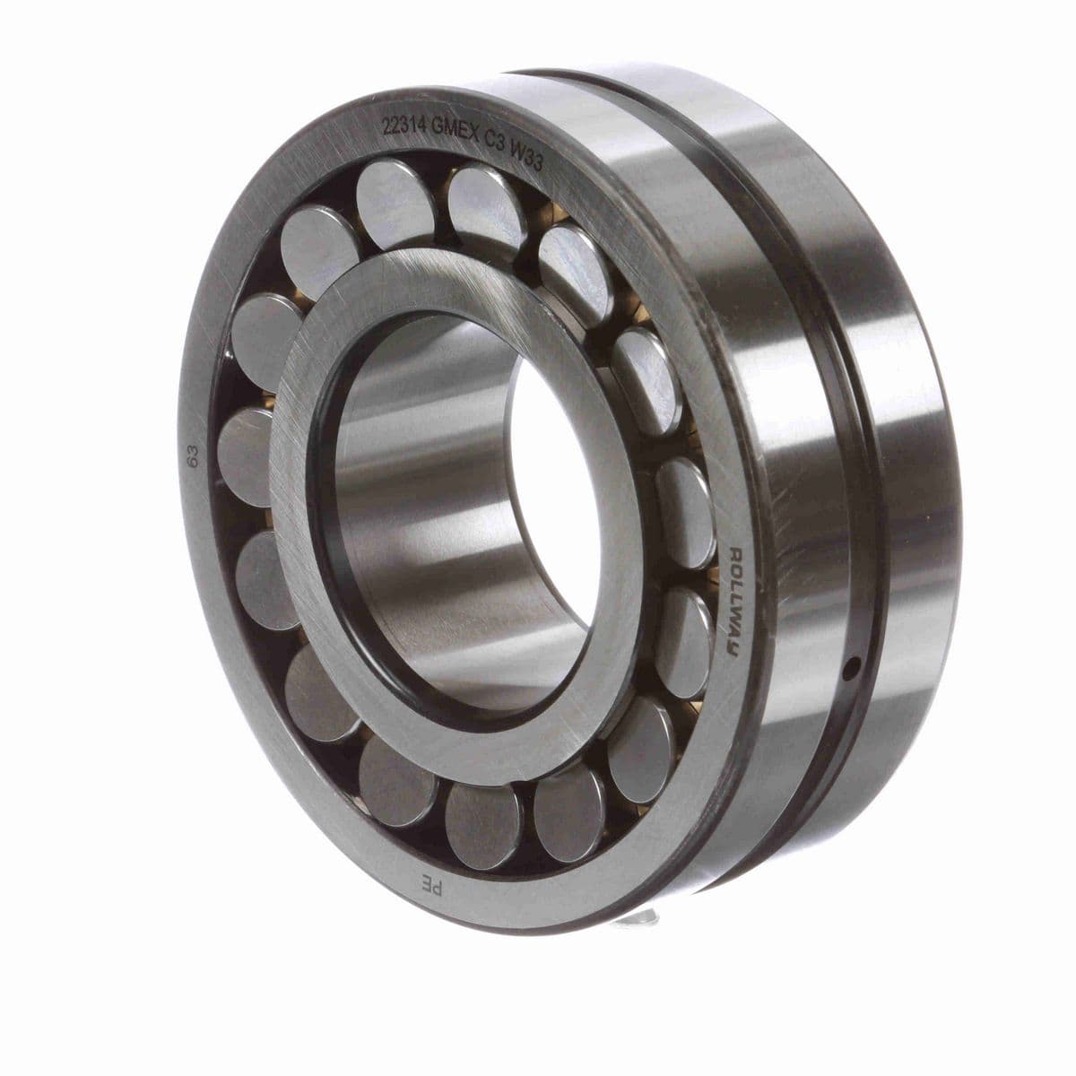 Подшипник Rollway 22314 GMEX C3 W33