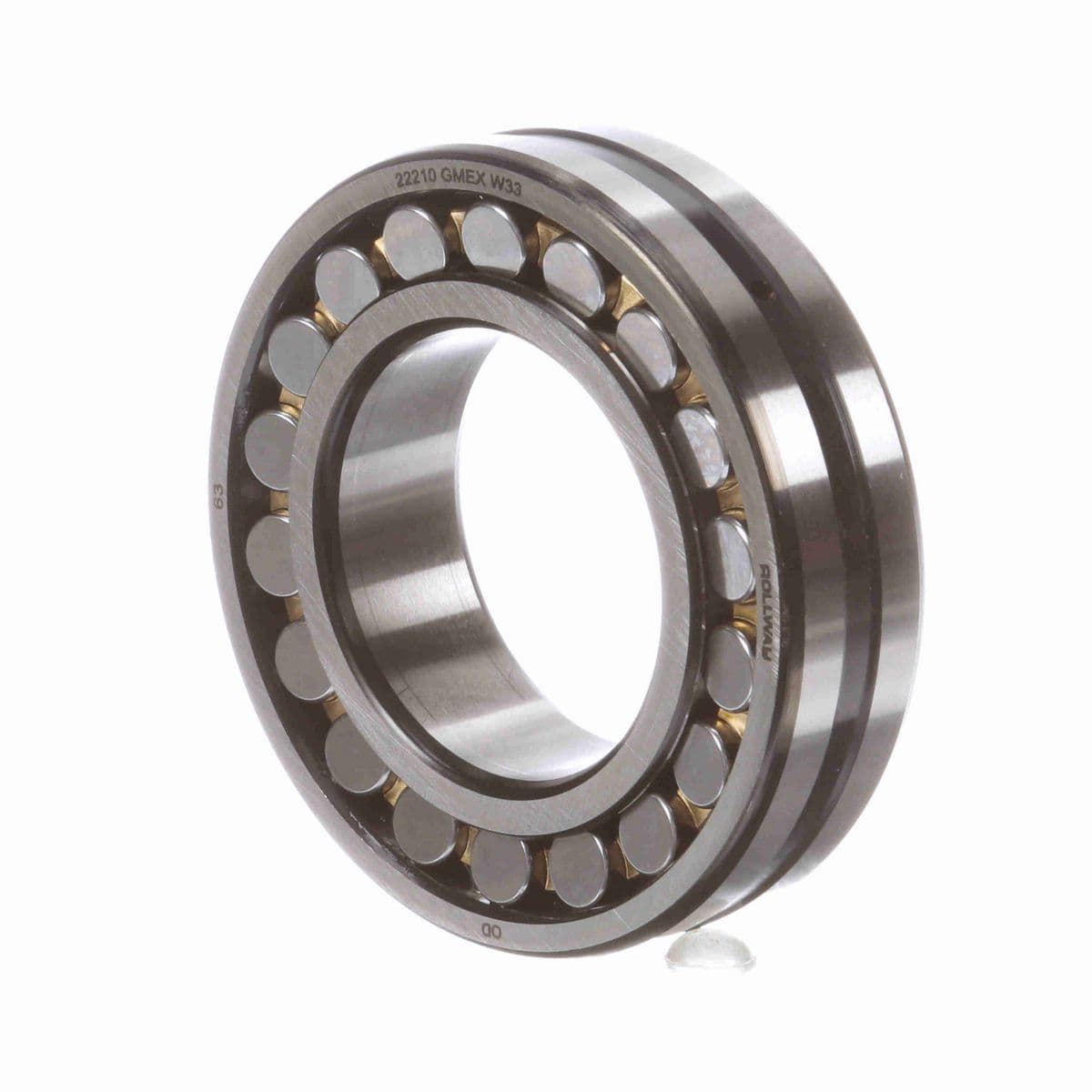 Подшипник Rollway 22210 GMEX W33