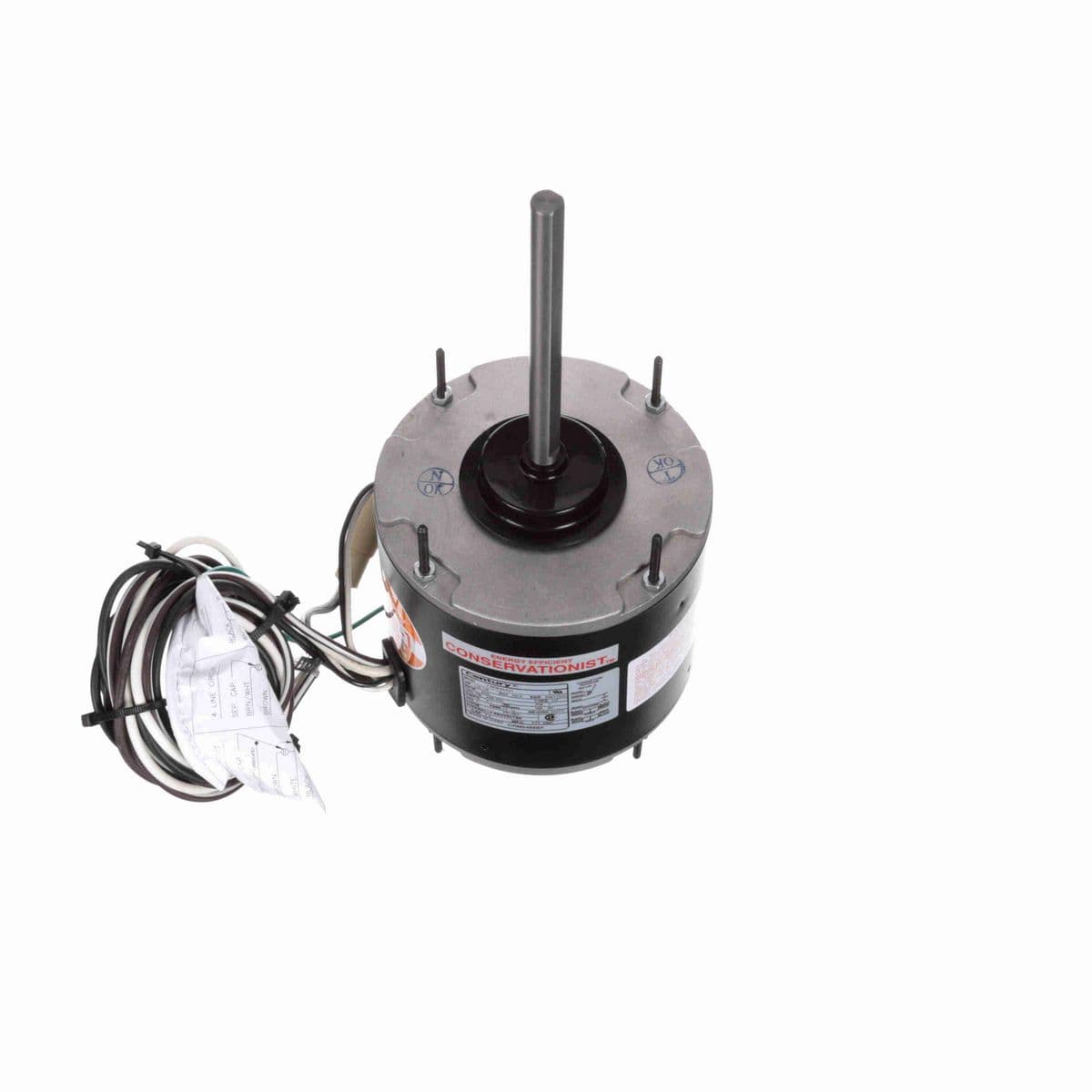 Электродвигатель Century 4-in-1® Condenser Fan Motor