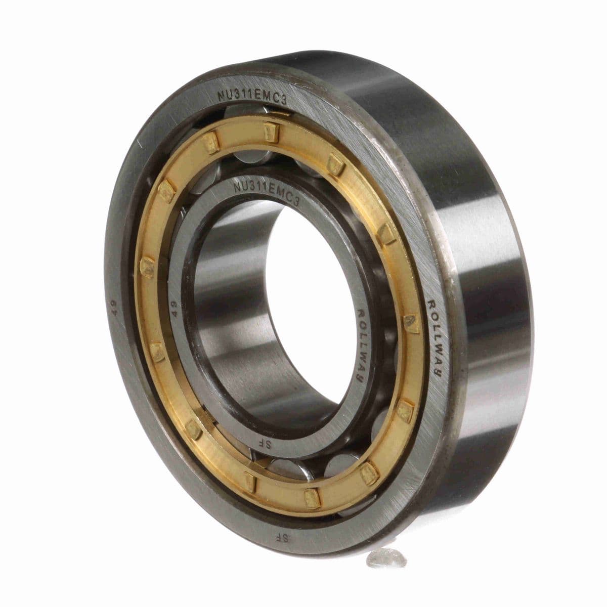 Подшипник Rollway NU 311 EM C3