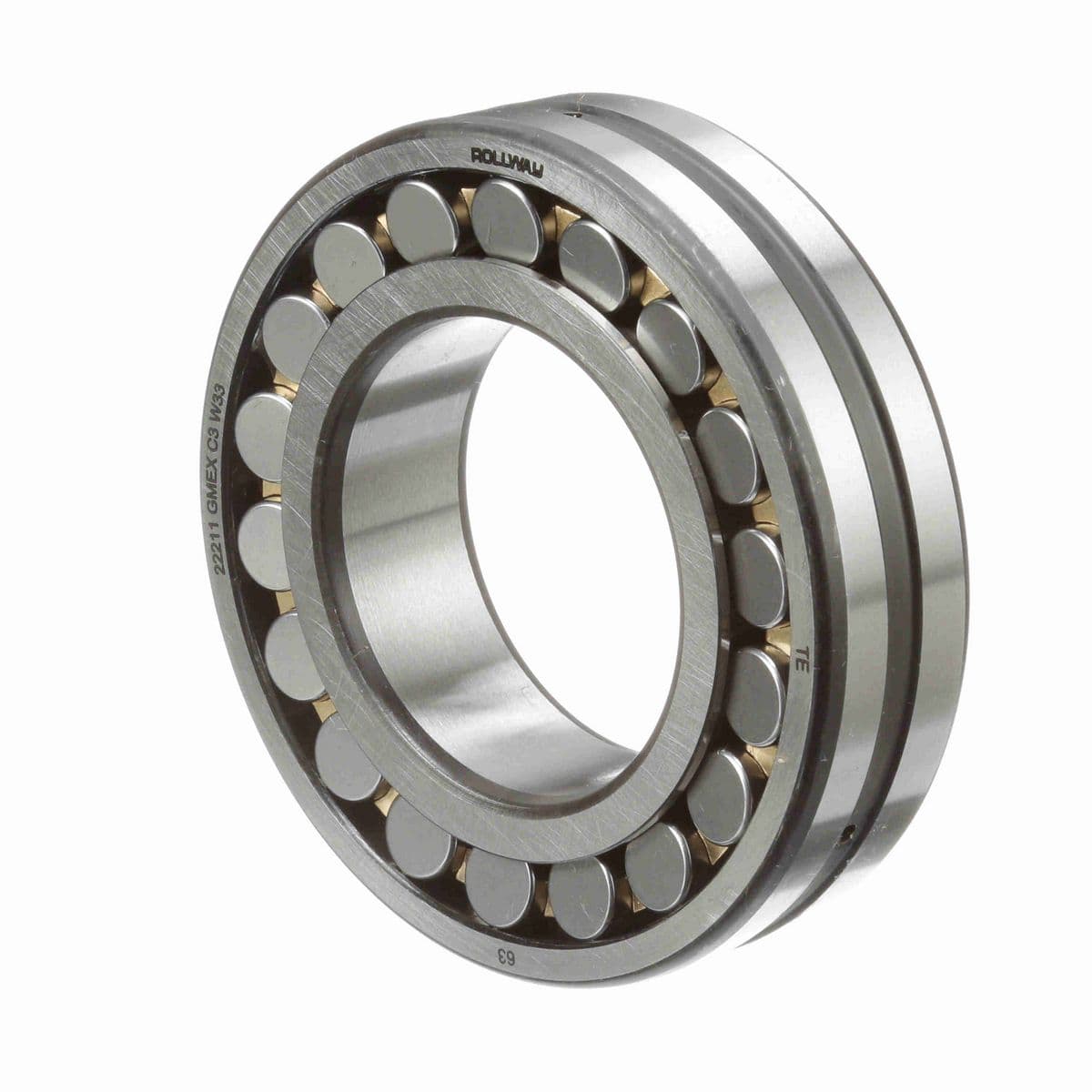 Подшипник Rollway 22211 GMEX C3 W33