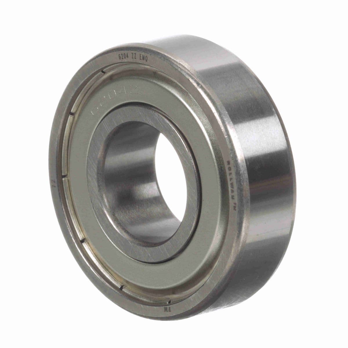 Подшипник Rollway 6204 ZZ EMQ