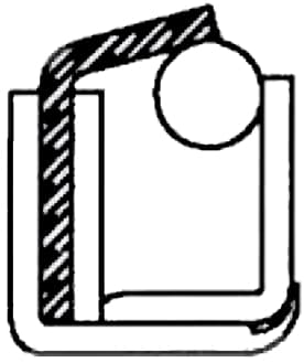 Сальник TIMKEN 5965