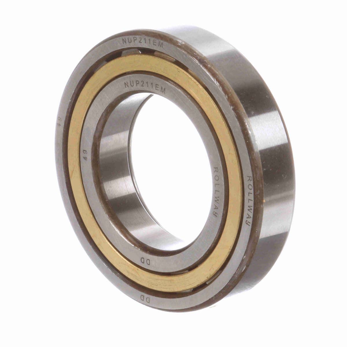 Подшипник Rollway NUP 211 EM C3