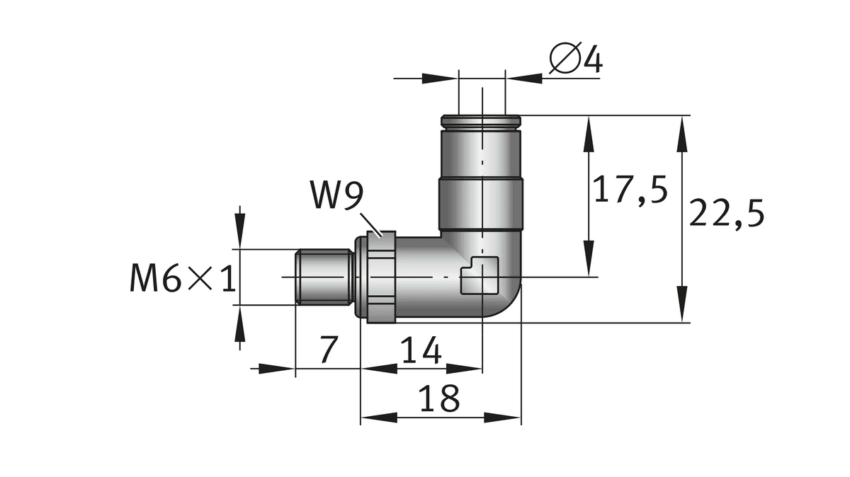 Направляющая INA S42