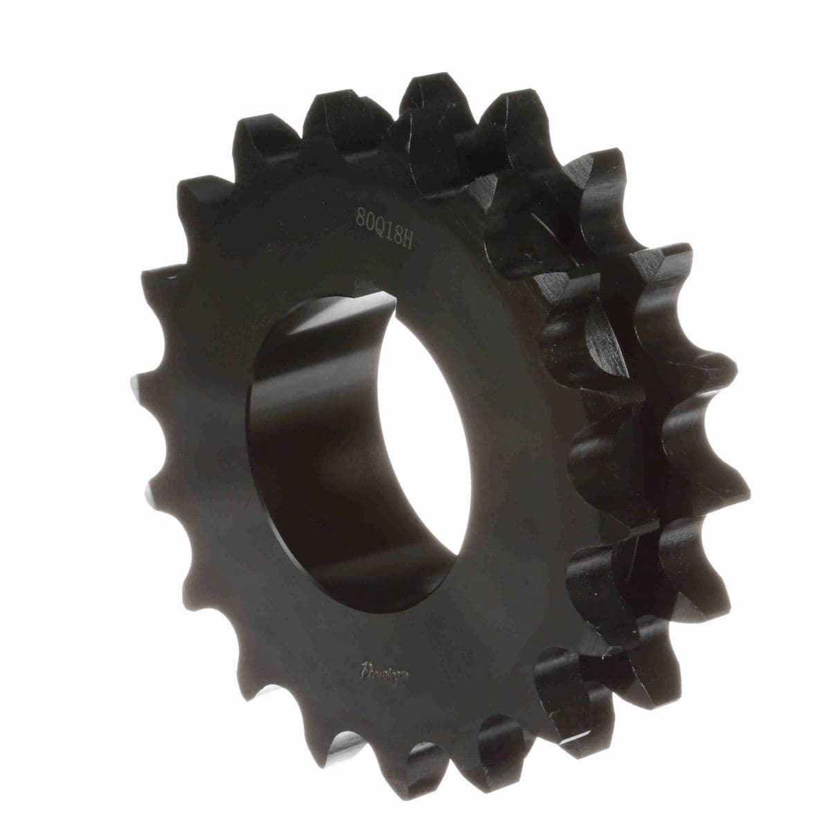Звёздочка Browning D80Q18