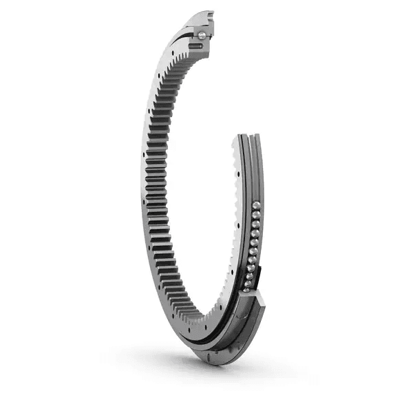 Опорно-поворотное устройство SKF KDN.RK6-22N1Z