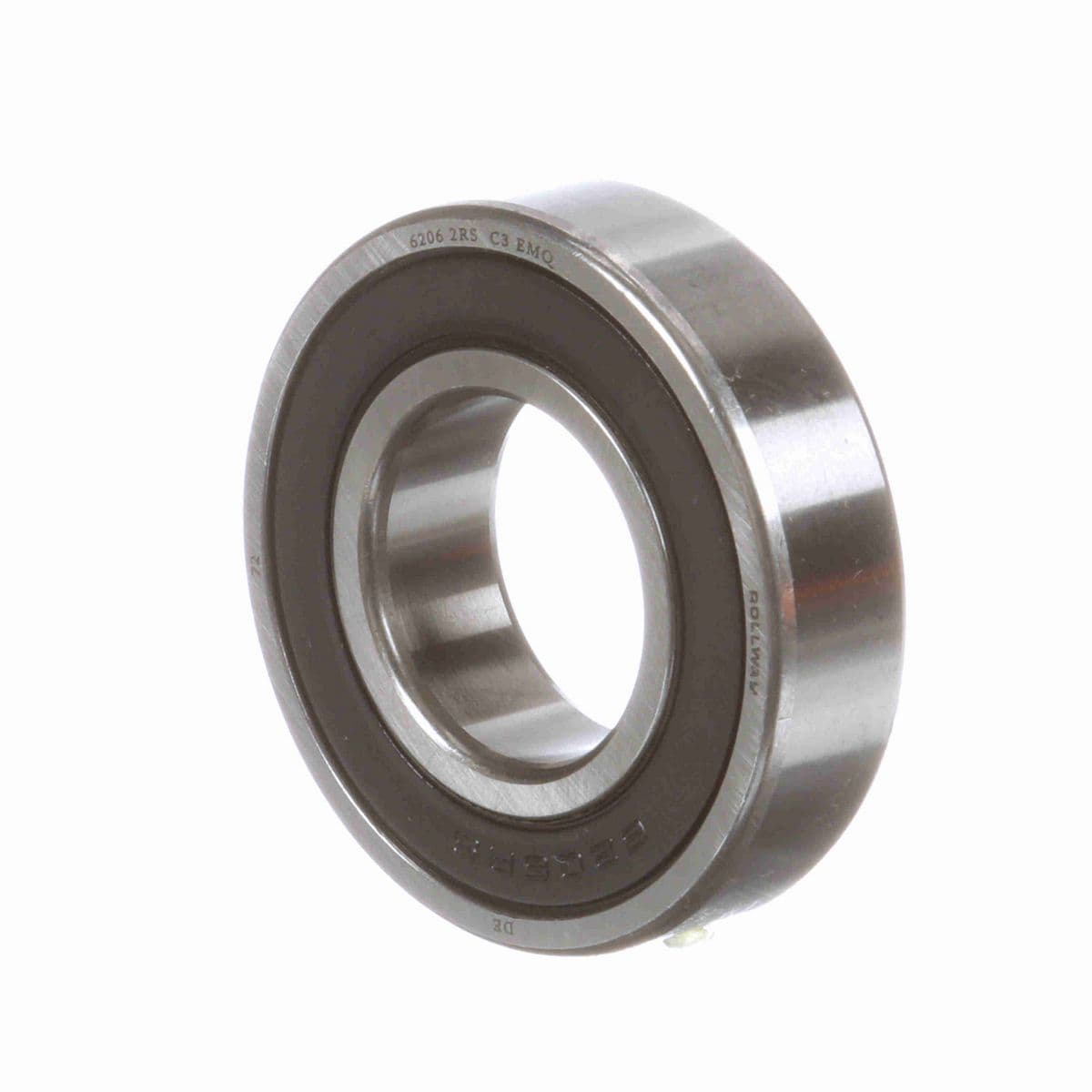 Подшипник Rollway 6206 2RS C3 EMQ
