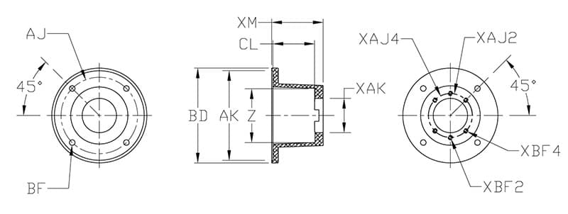 Гидрокомпонент TIMKEN 84527105012