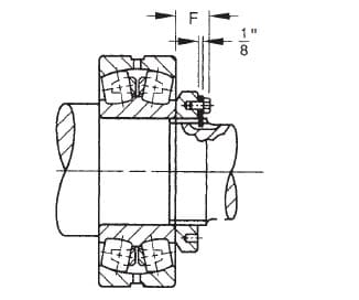 Подшипник Timken N 710-P 710