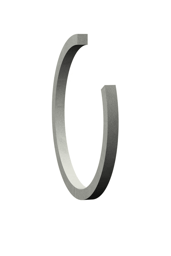 Уплотнение SKF FS 260