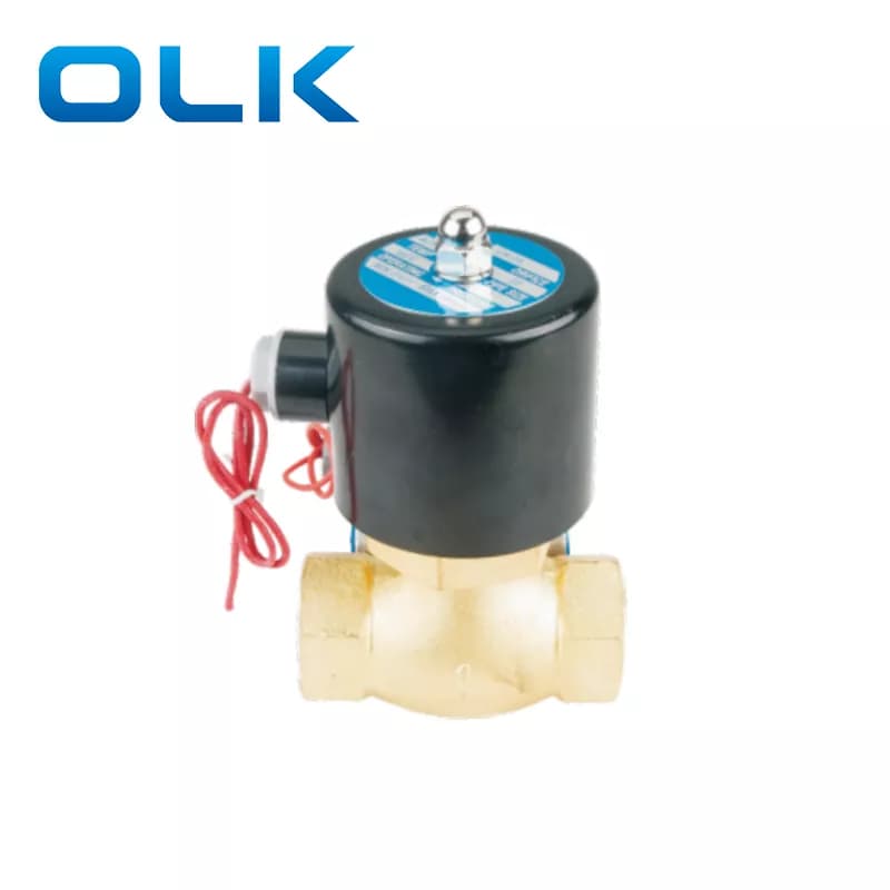 Пневмораспределитель OLK 2L170-10