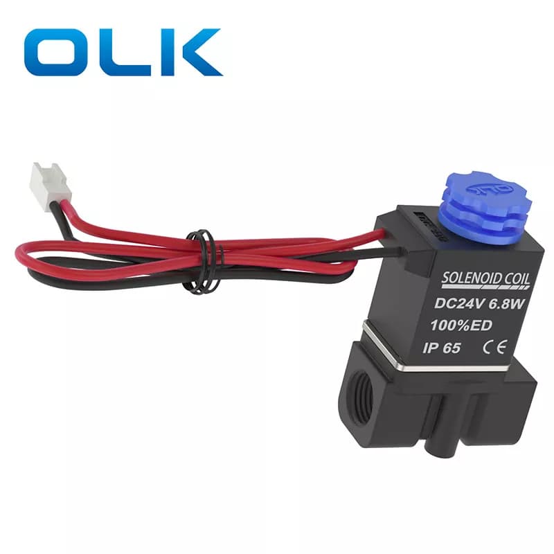 Пневмораспределитель OLK 2P025-06