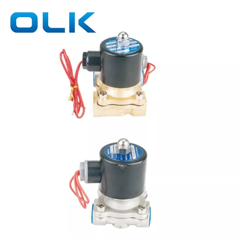Пневмораспределитель OLK 2W250-25
