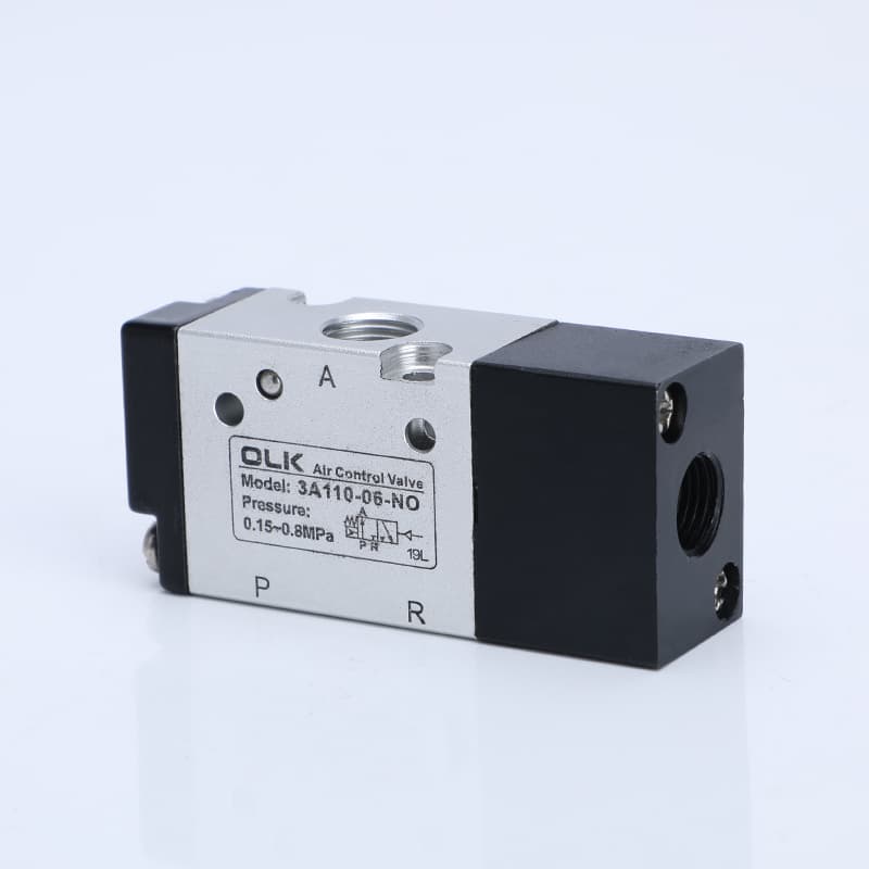 Пневмораспределитель OLK 3A220-08
