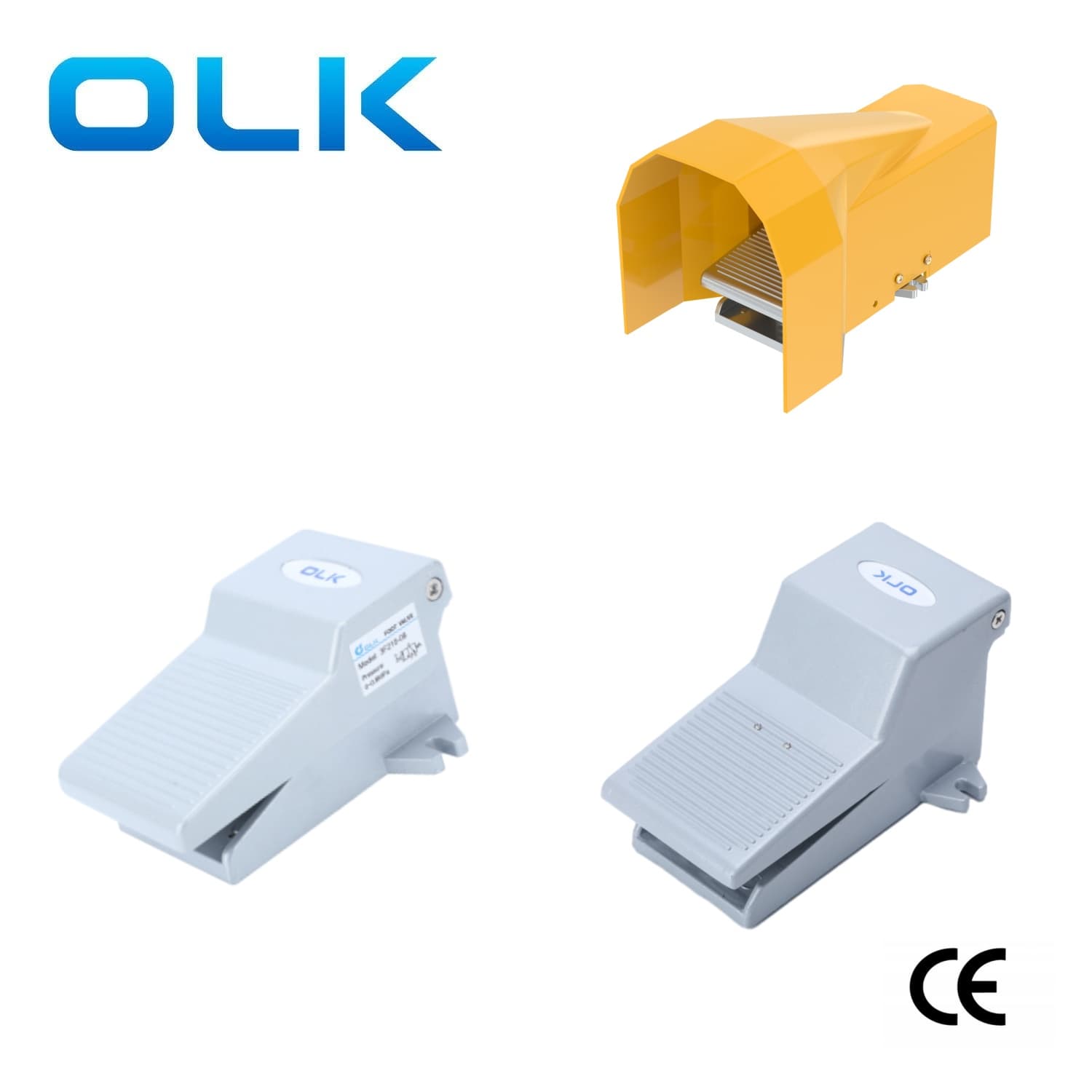 Пневмораспределитель OLK 3F210-06