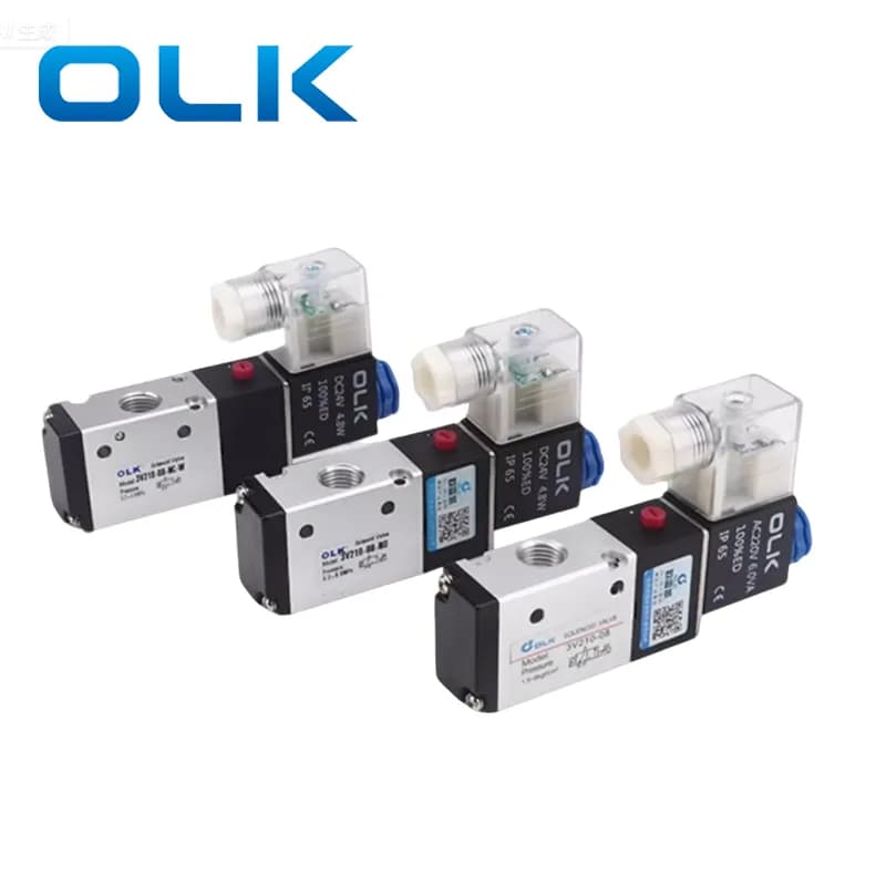 Пневмораспределитель OLK 3V110-M5/06