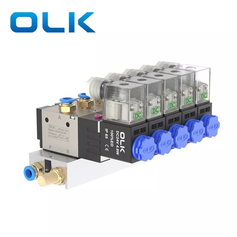 Пневмораспределитель OLK 3V110-M5