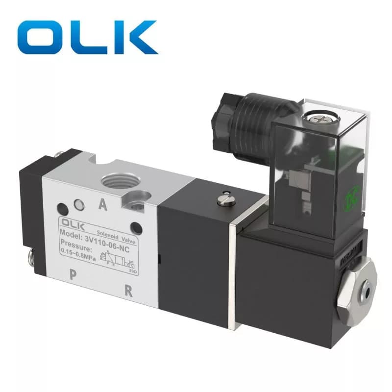 Пневмораспределитель OLK 3V110-M5