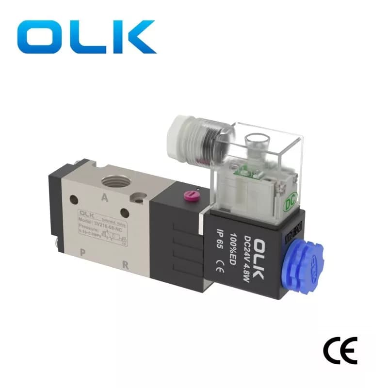 Пневмораспределитель OLK 3V210-06