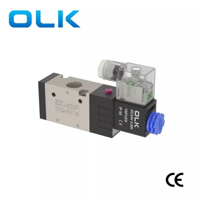 Пневмораспределитель OLK 3V320-08