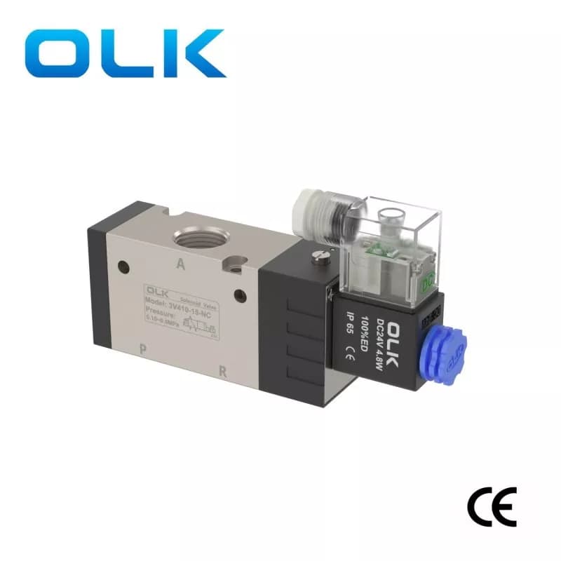 Пневмораспределитель OLK 3V410-15