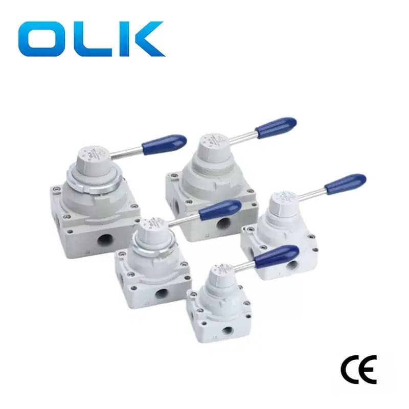 Пневмораспределитель OLK 4HV210-06