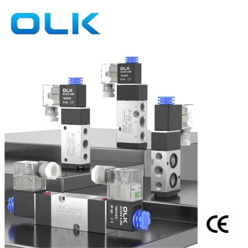 Пневмораспределитель OLK 4M310-10