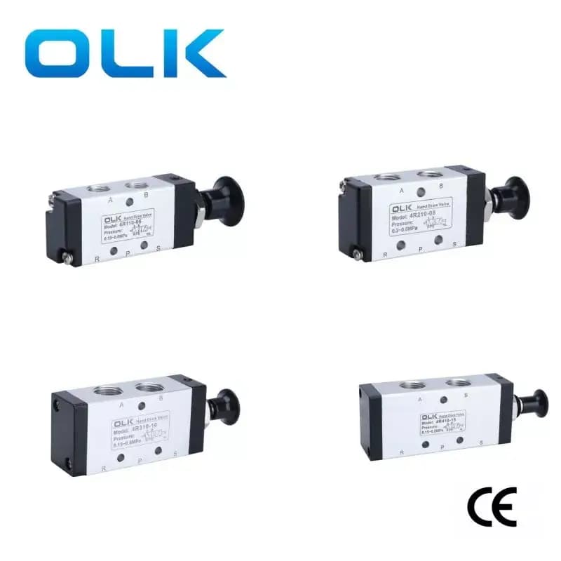 Пневмораспределитель OLK 4R110-M5
