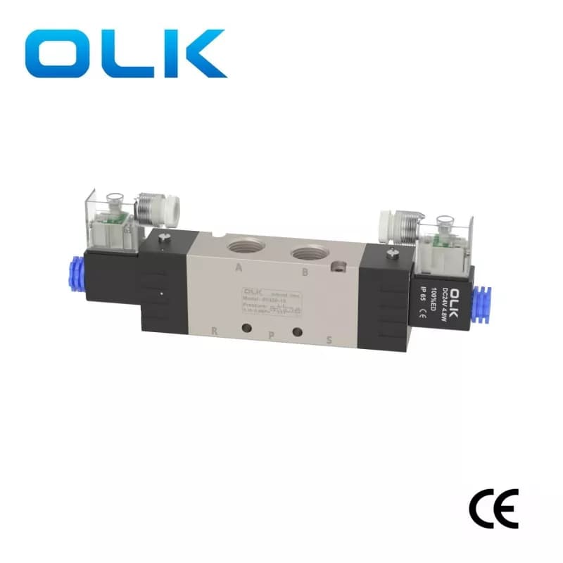Пневмораспределитель OLK 4V410-15