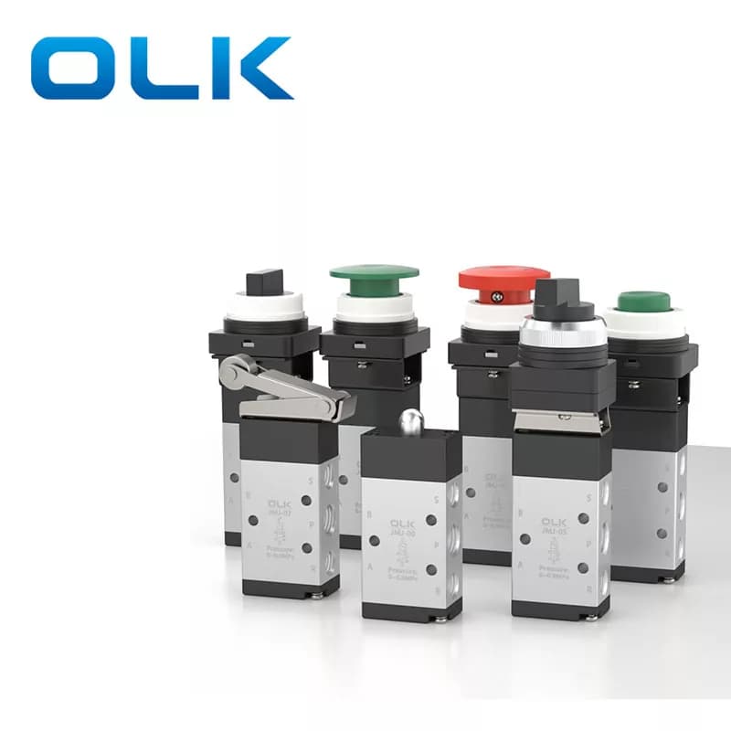 Пневмораспределитель OLK JMJ-06