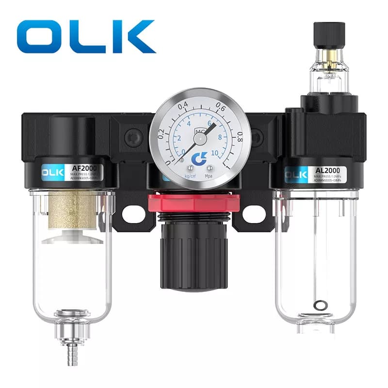 Блок подготовки воздуха OLK BC4000