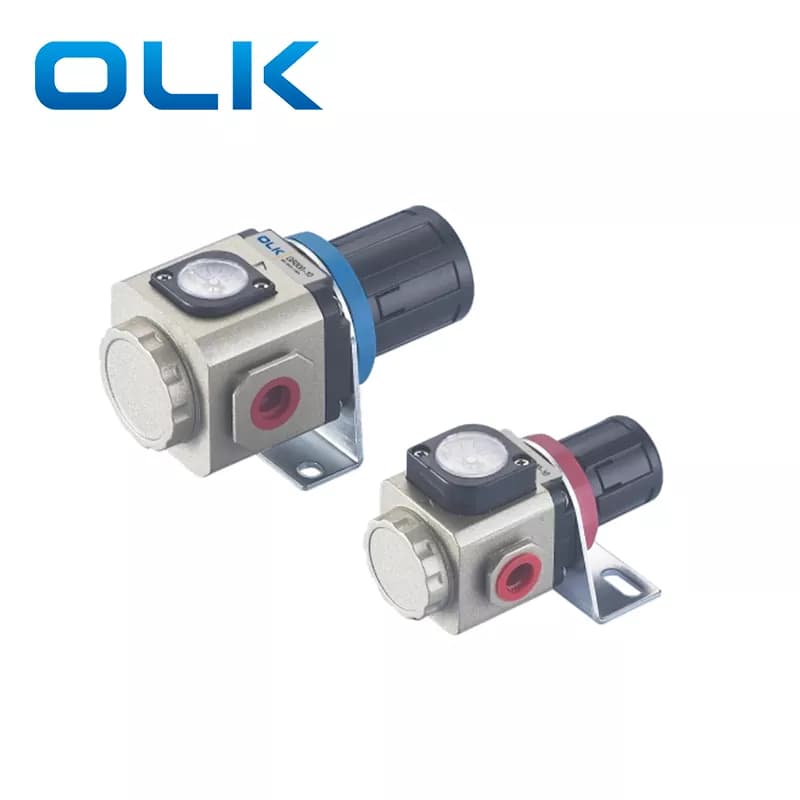 Блок подготовки воздуха OLK GR300-10