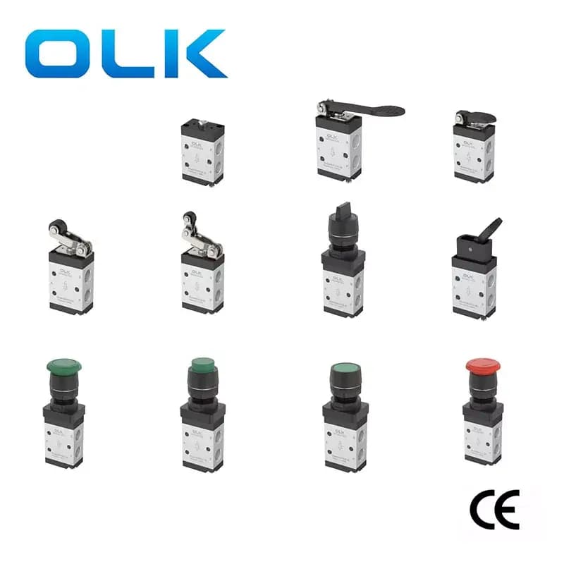 Пневмораспределитель OLK M3B