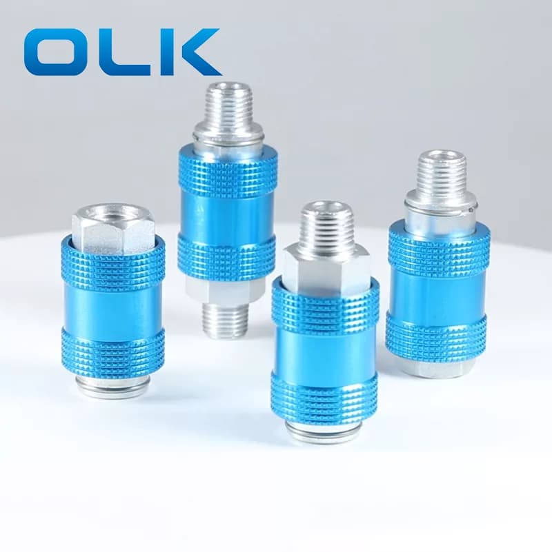 Пневмораспределитель OLK MS-33MF