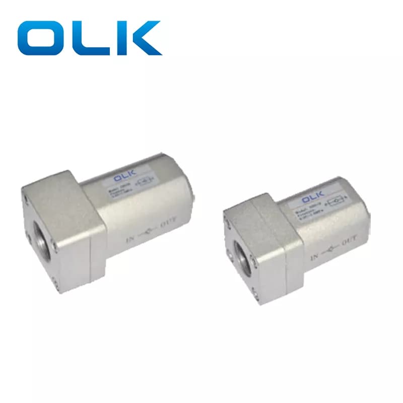Пневмораспределитель OLK NRV20