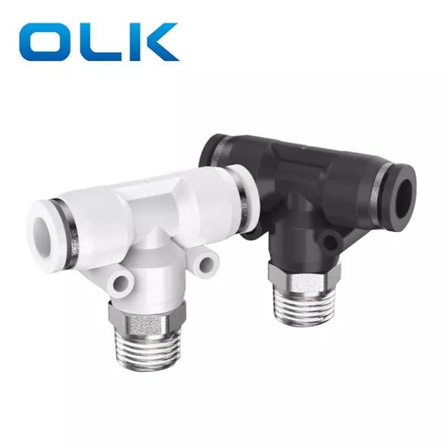Пневмофитинг OLK PB1/4-04