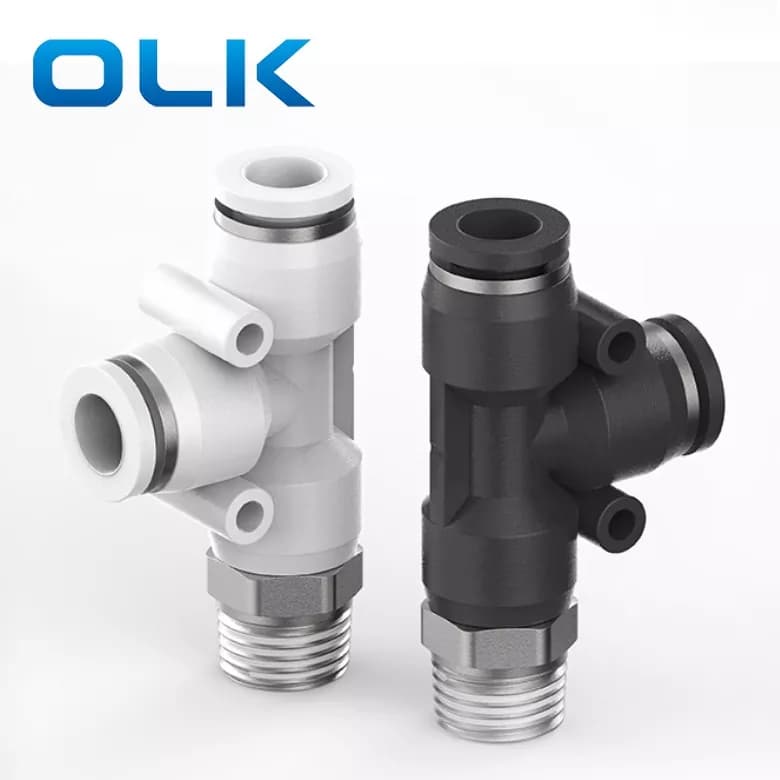 Пневмофитинг OLK PD1/2-02