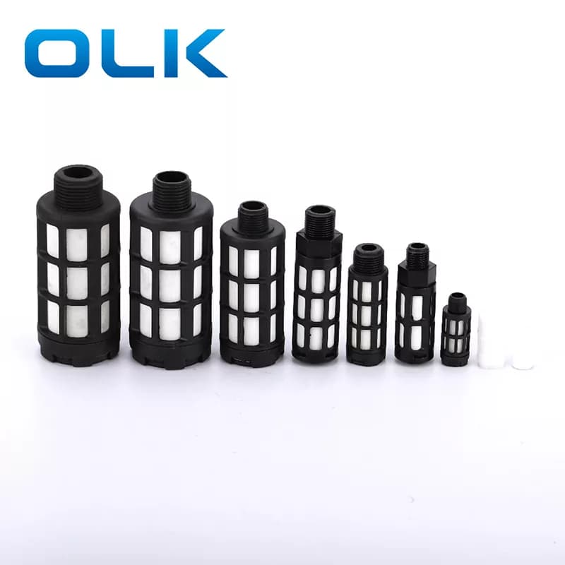 Пневмофитинг OLK G1/8