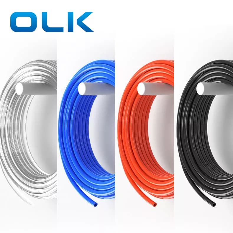 Пневмофитинг OLK PU-0805-100