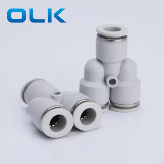Пневмофитинг OLK 5/16