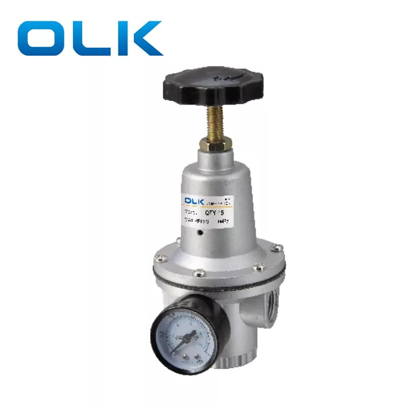 Блок подготовки воздуха OLK QTY-8