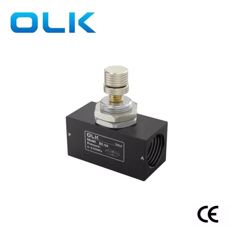 Пневмораспределитель OLK RE-03