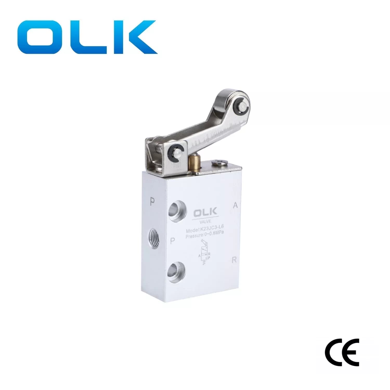 Пневмораспределитель OLK K23JC3-L6