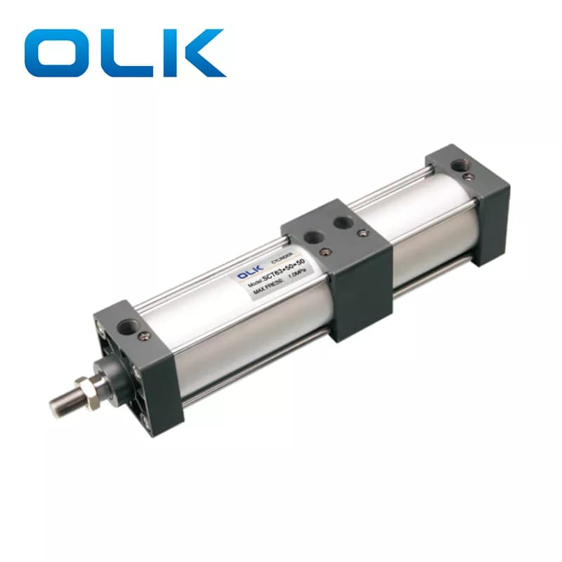 Пневмоцилиндр OLK SCT80