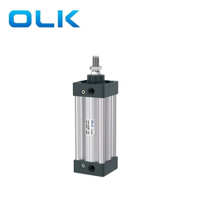 Пневмоцилиндр OLK SU100