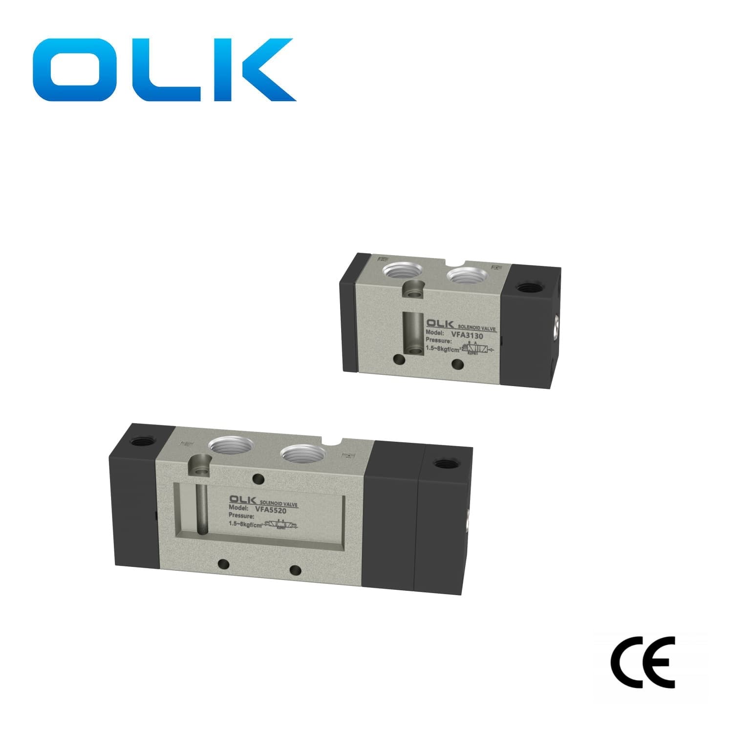 Пневмораспределитель OLK VFA3130-02